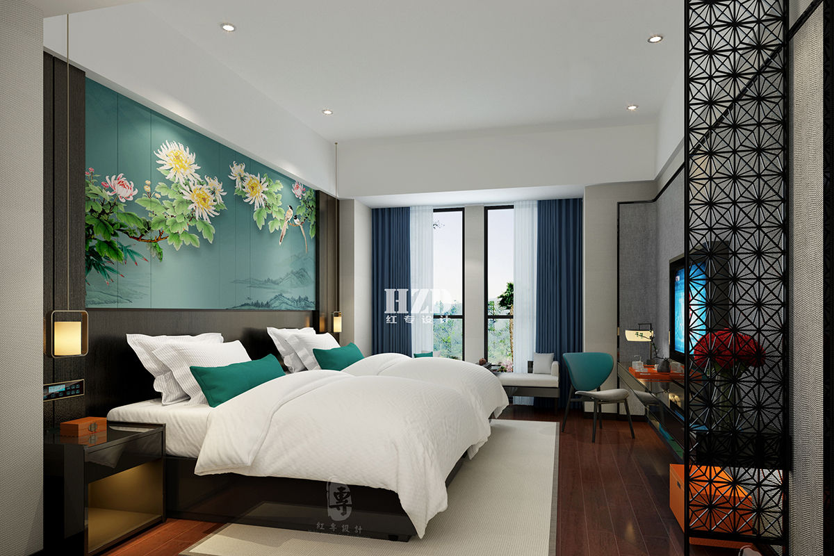 連鎖酒店設計公司排名