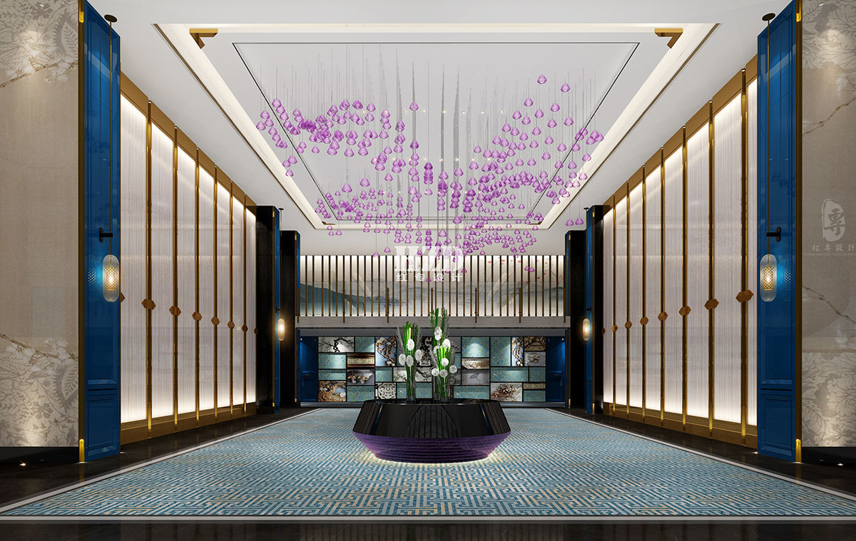 連鎖酒店設計公司排名