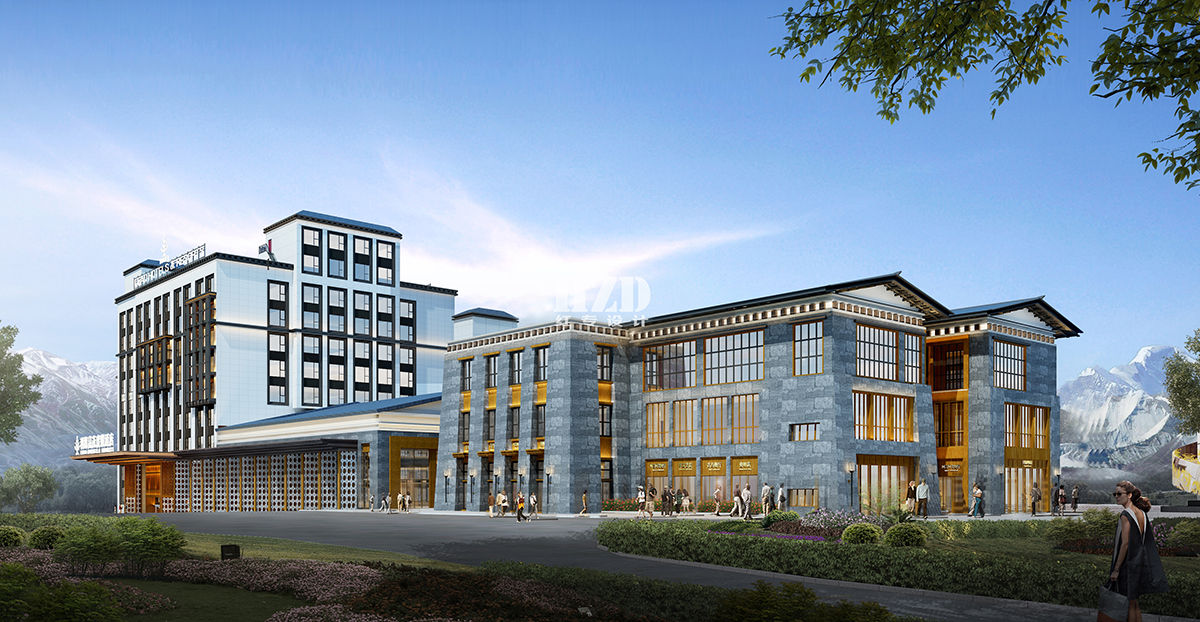 成都酒店設計公司排名