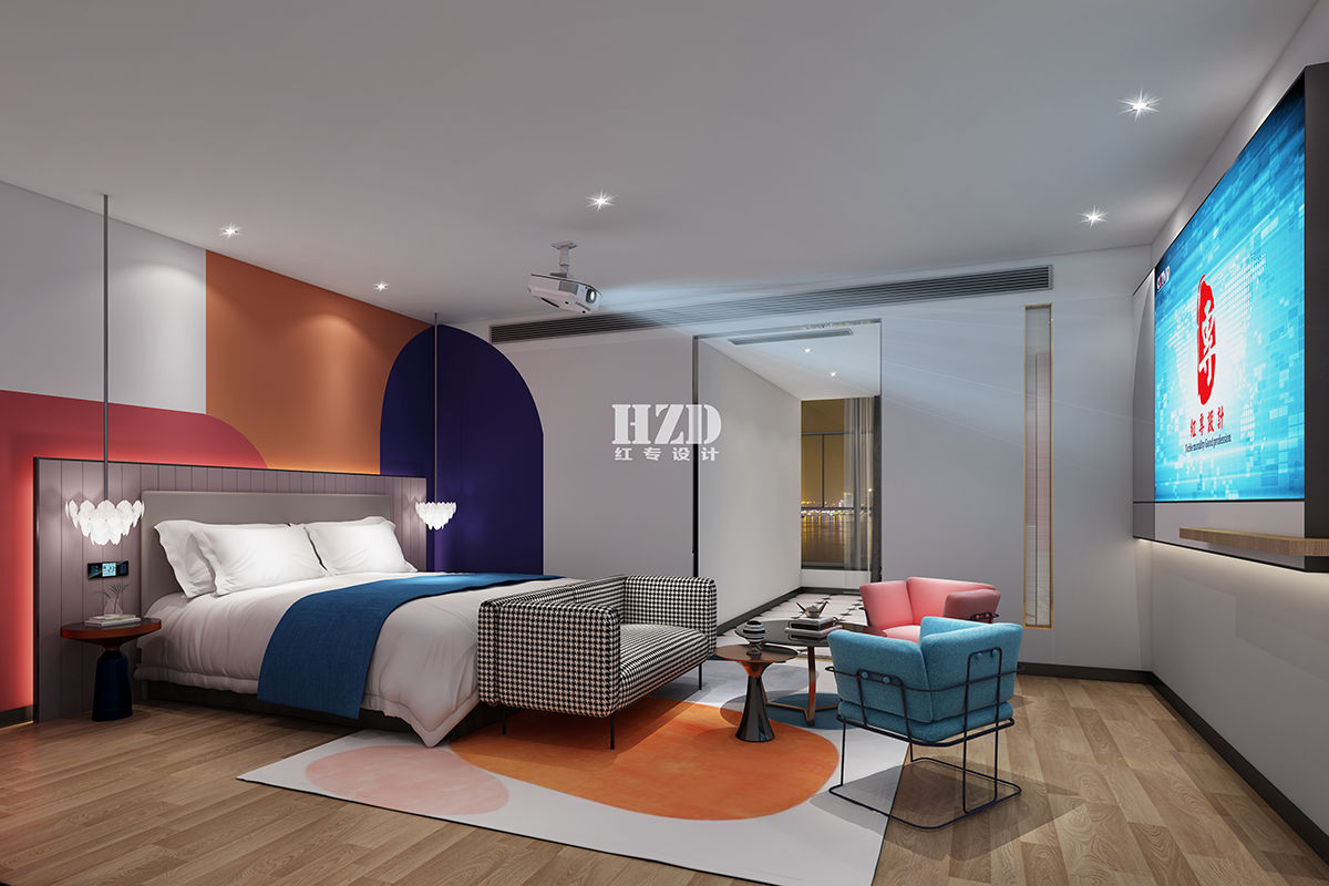 成都酒店設計公司