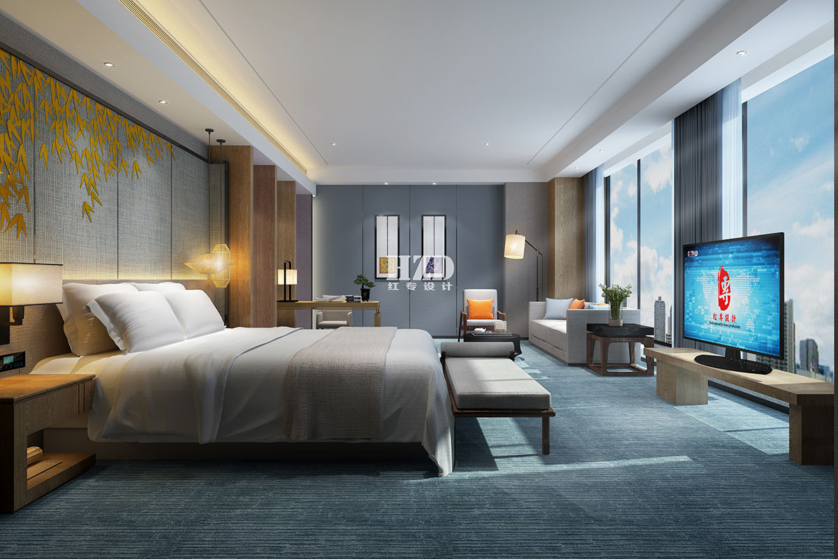 酒店設計公司排名