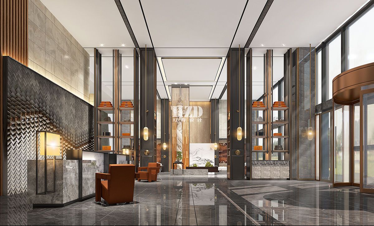 南充連鎖酒店設計公司