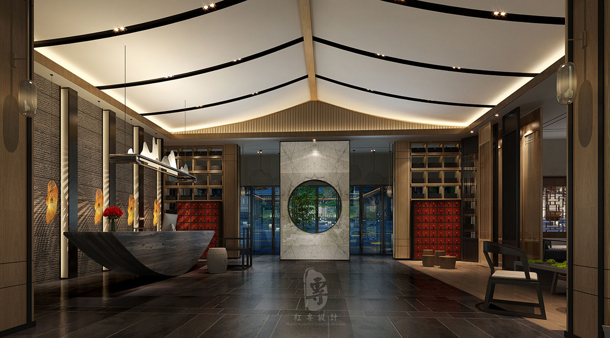 專業酒店設計的公司