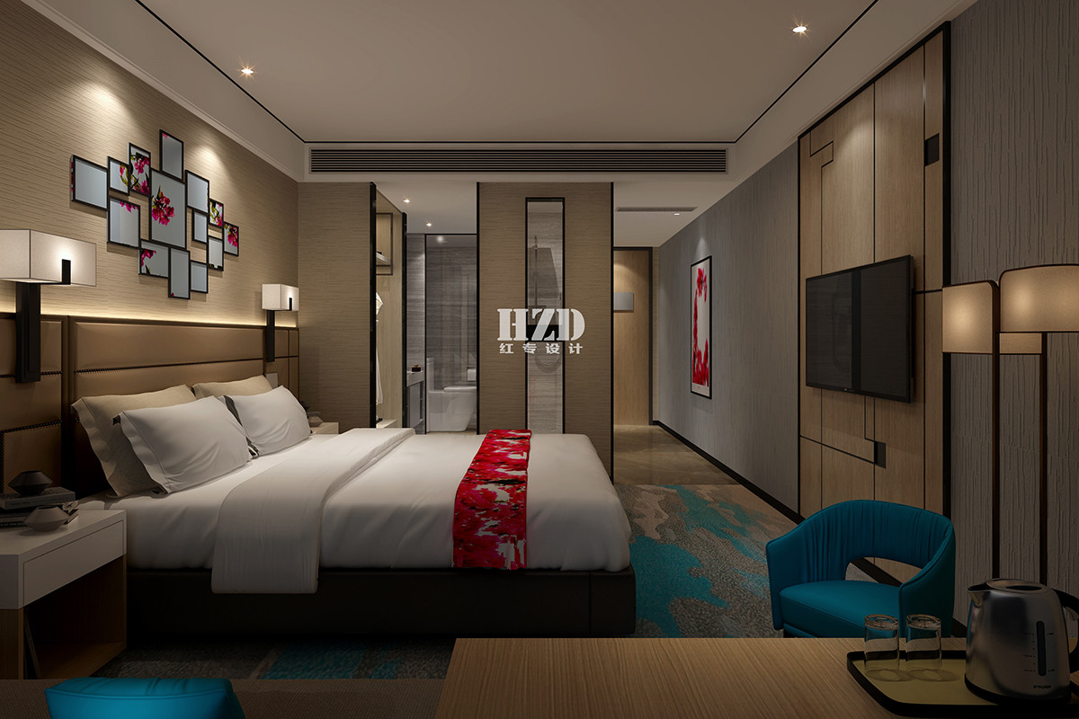 草莓福利导航客房設計