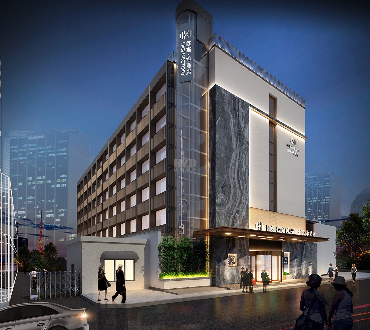 酒店設計 酒店設計