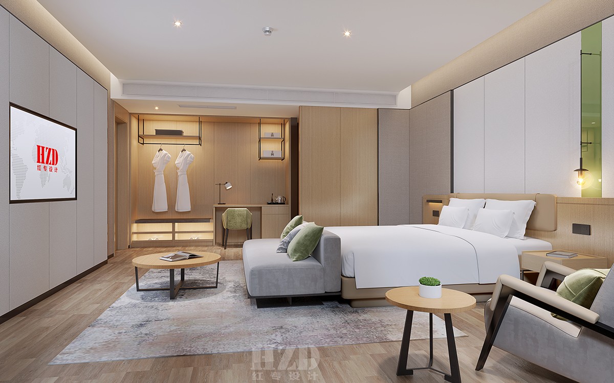 酒店設計與布局 酒店設計與布局