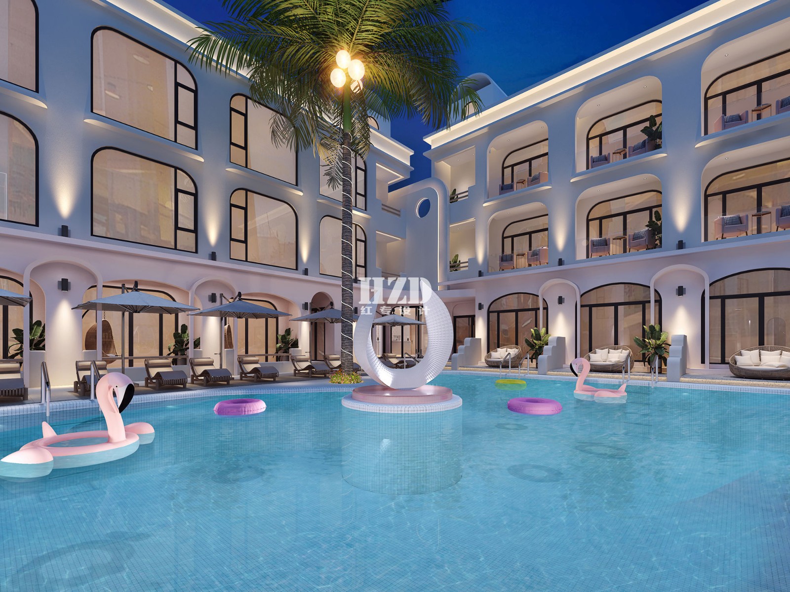 高端民宿設計規劃 高端民宿設計規劃