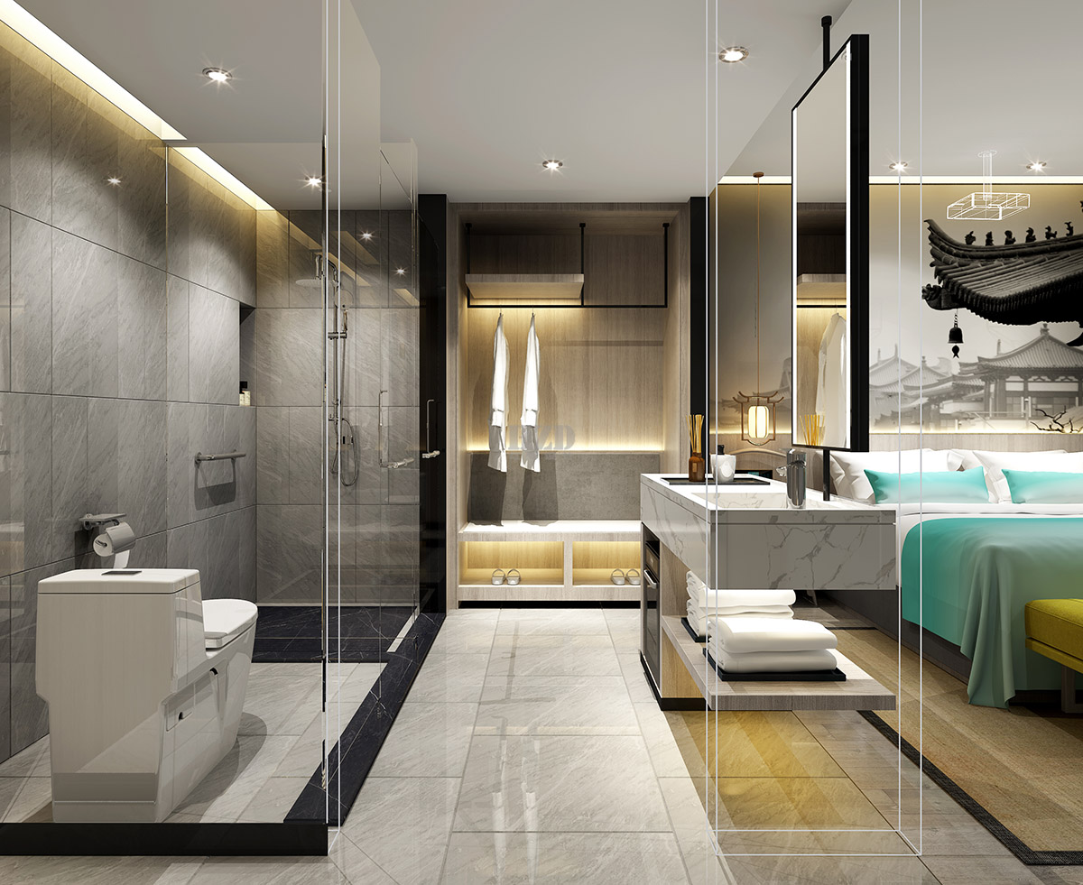 溫泉酒店設計 溫泉酒店設計