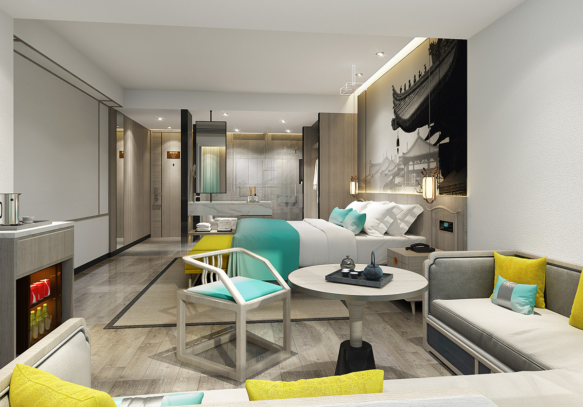 高端民宿設計公司 高端民宿設計公司