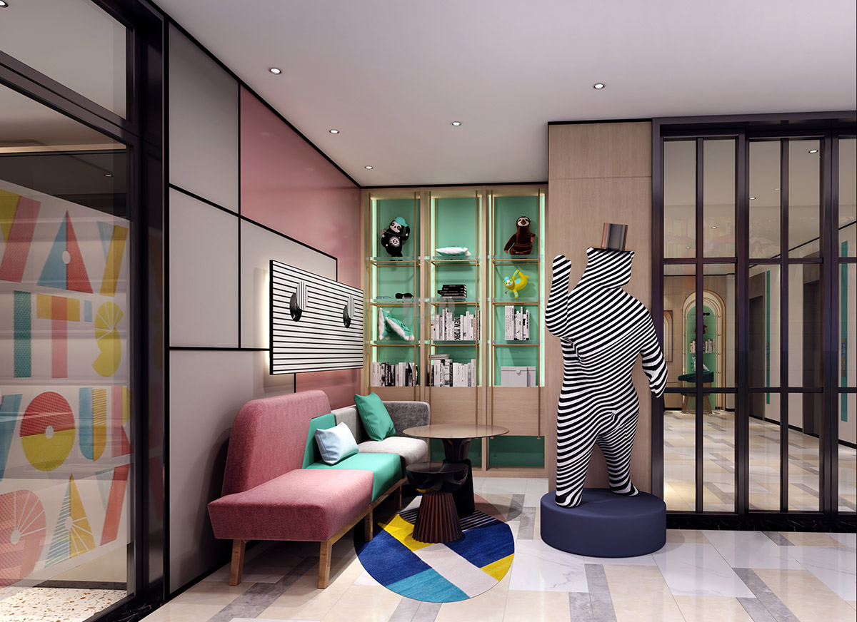 酒店設計公司 酒店設計公司