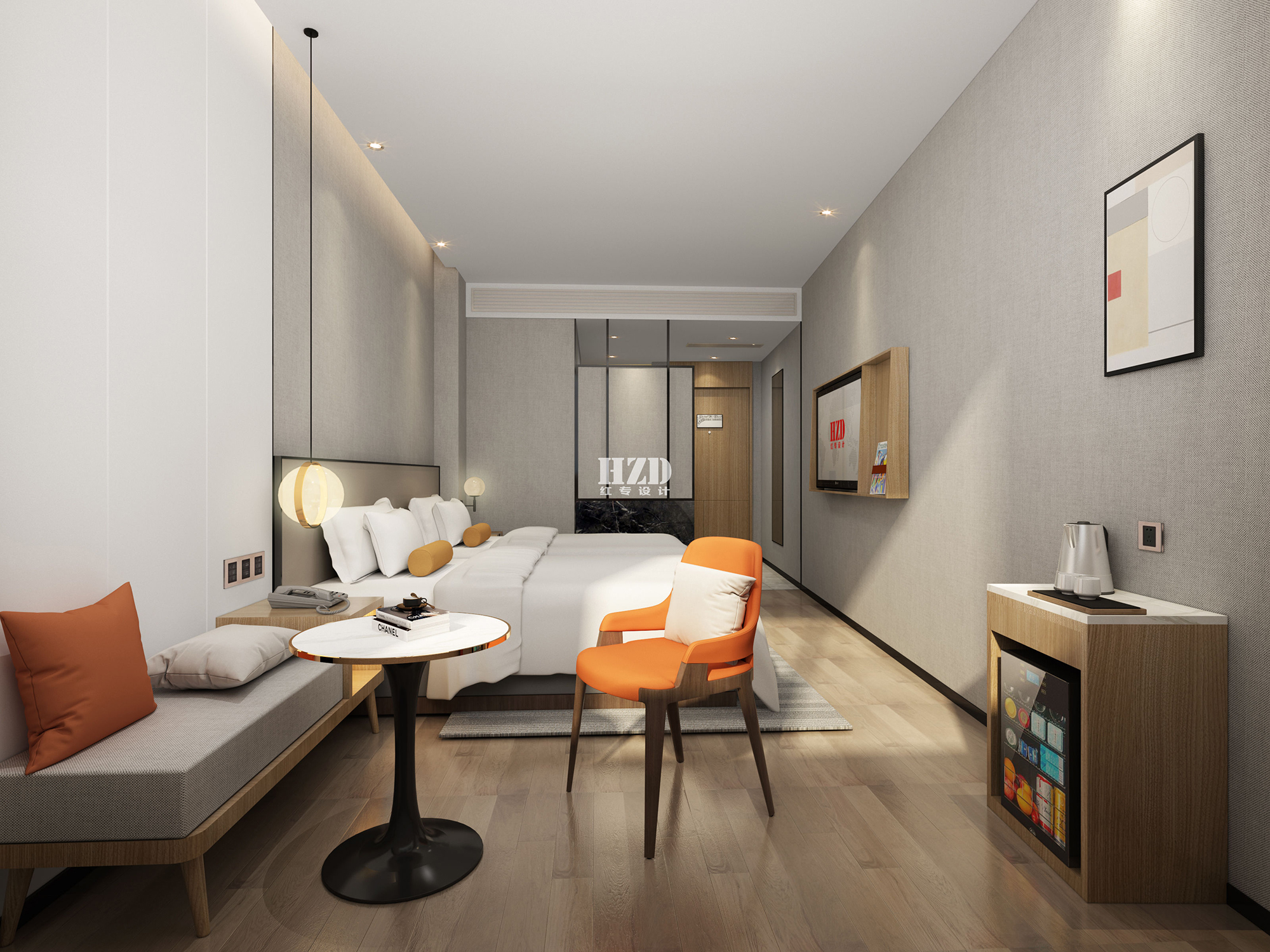 成都度假度假設計公司