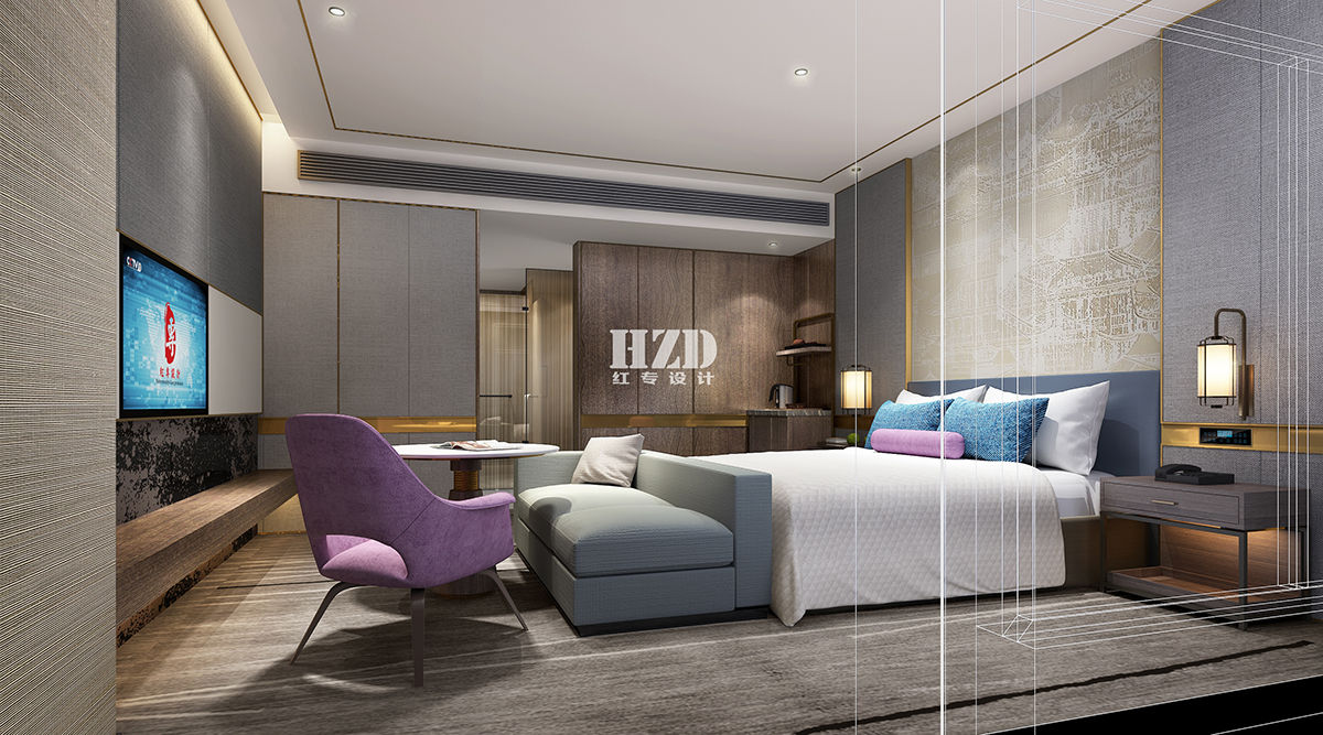 海口溫泉酒店設計公司應該選擇嗎？