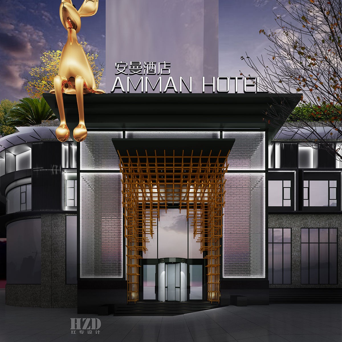 貴陽專業連鎖酒店設計公司 貴陽專業連鎖酒店設計公司