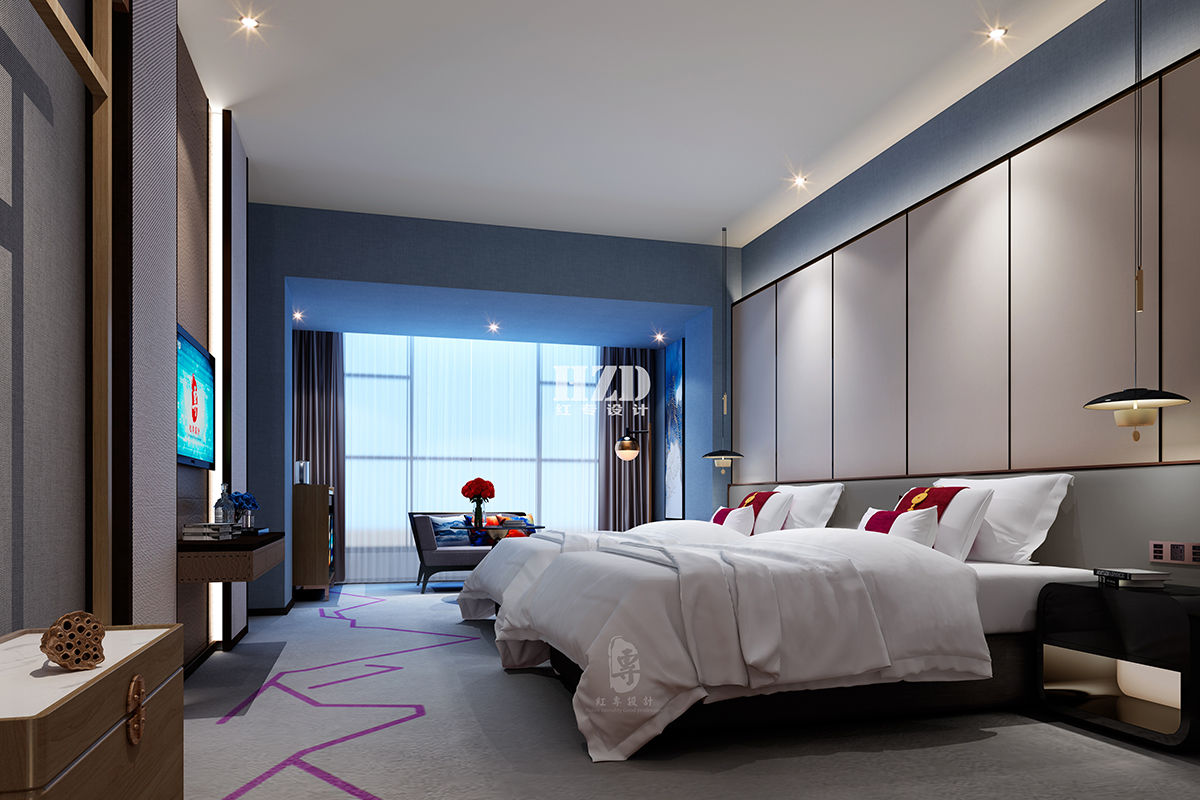 合肥溫泉酒店設計公司 合肥溫泉酒店設計公司