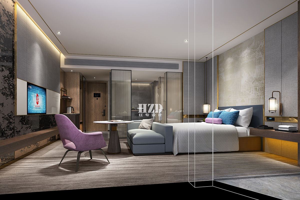 海口溫泉酒店設計公司應該選擇嗎？