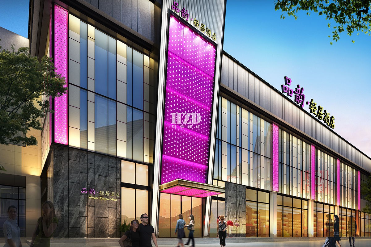 合肥酒店設計公司 合肥酒店設計公司