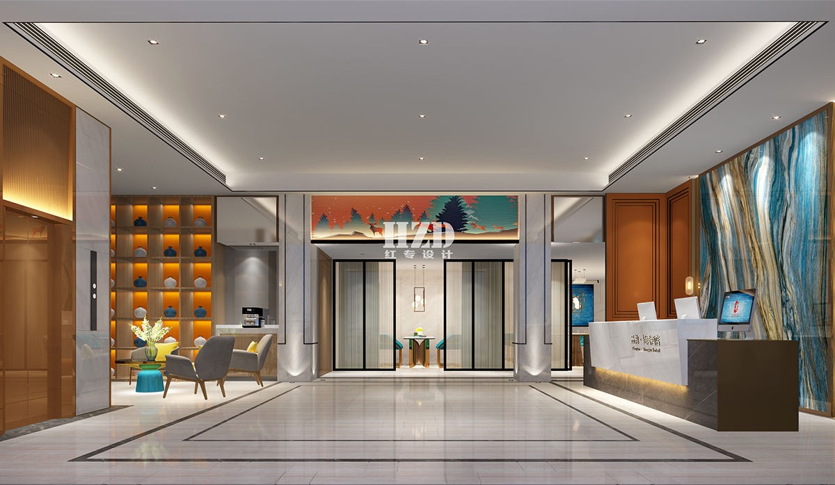 合肥酒店設計公司 合肥酒店設計公司