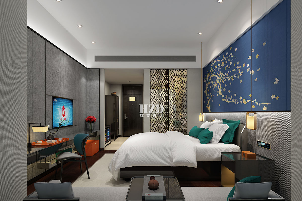 長沙專業溫泉酒店設計公司 長沙專業溫泉酒店設計公司