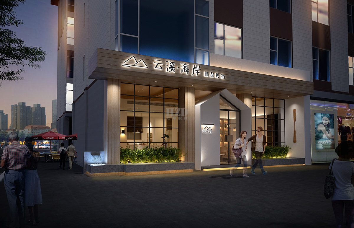 貴陽草莓福利导航設計公司是如何設計出高大上的感覺