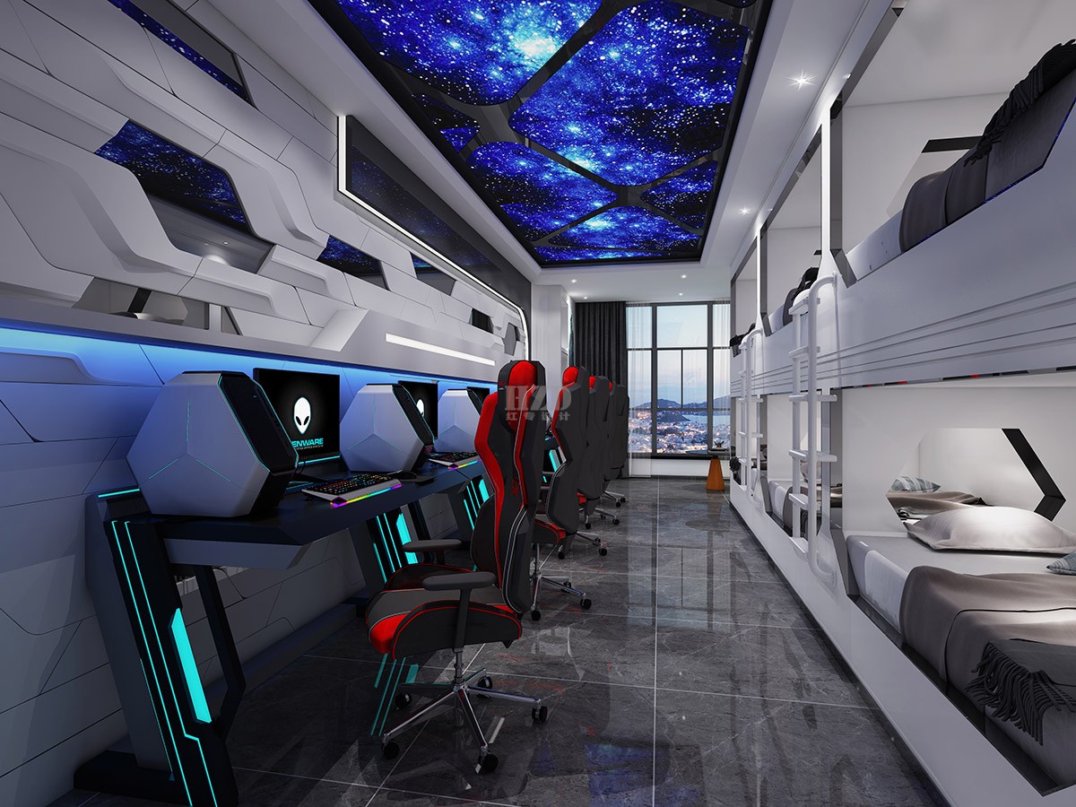 連鎖酒店設計公司 連鎖酒店設計公司