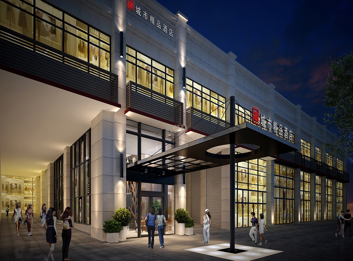 酒店設計 酒店設計