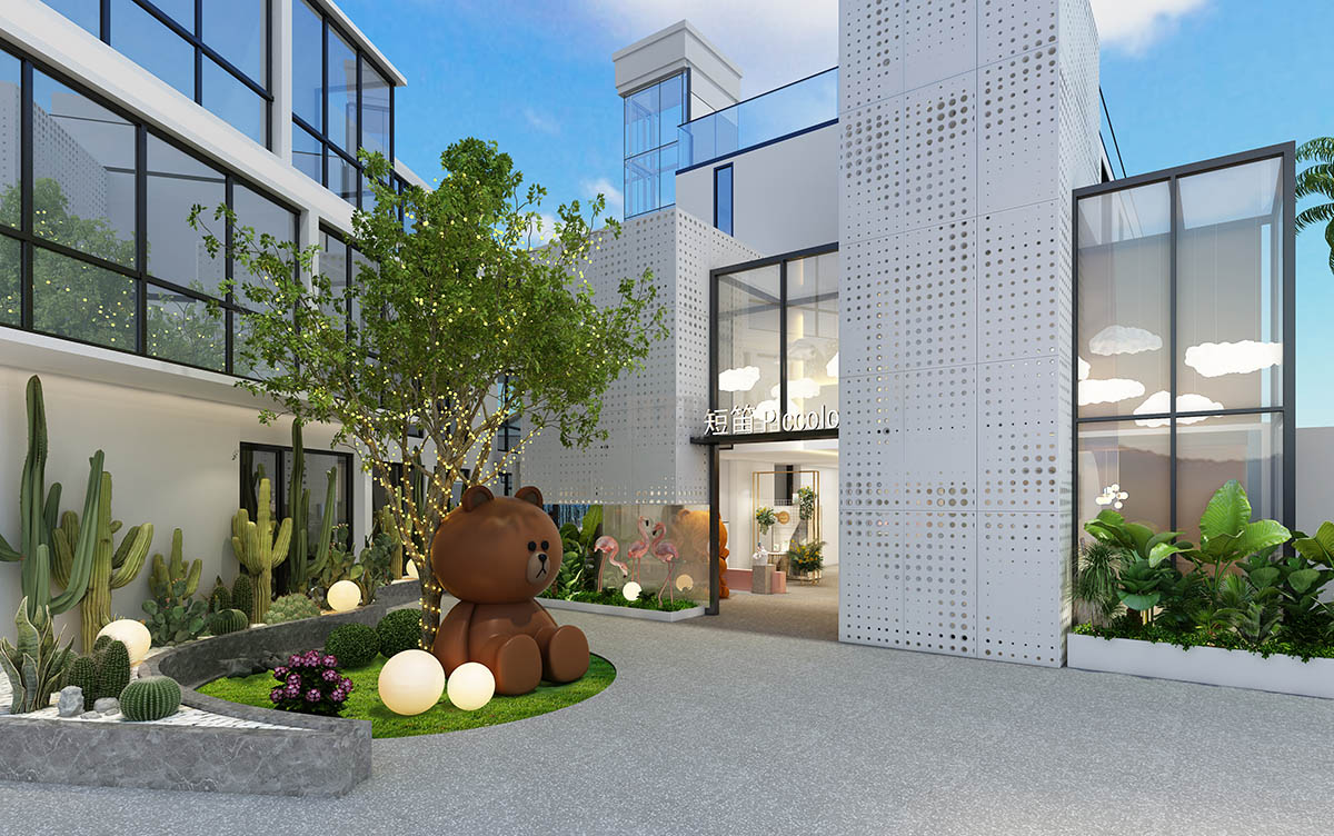 酒店設計 酒店設計