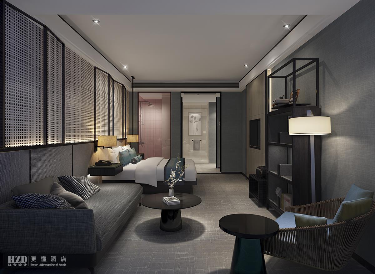 草莓福利导航度假單人間設計