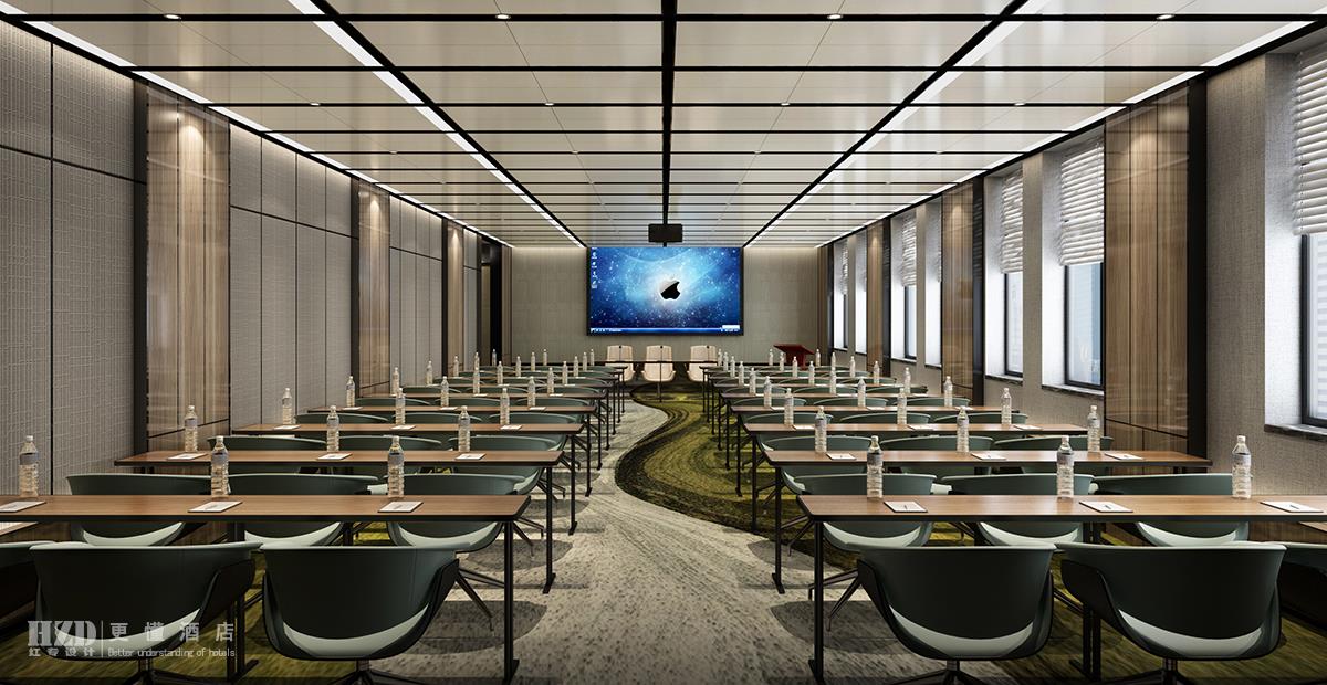 草莓福利导航大會議室設計