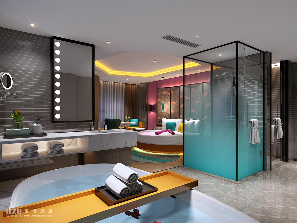 草莓福利导航房型設計