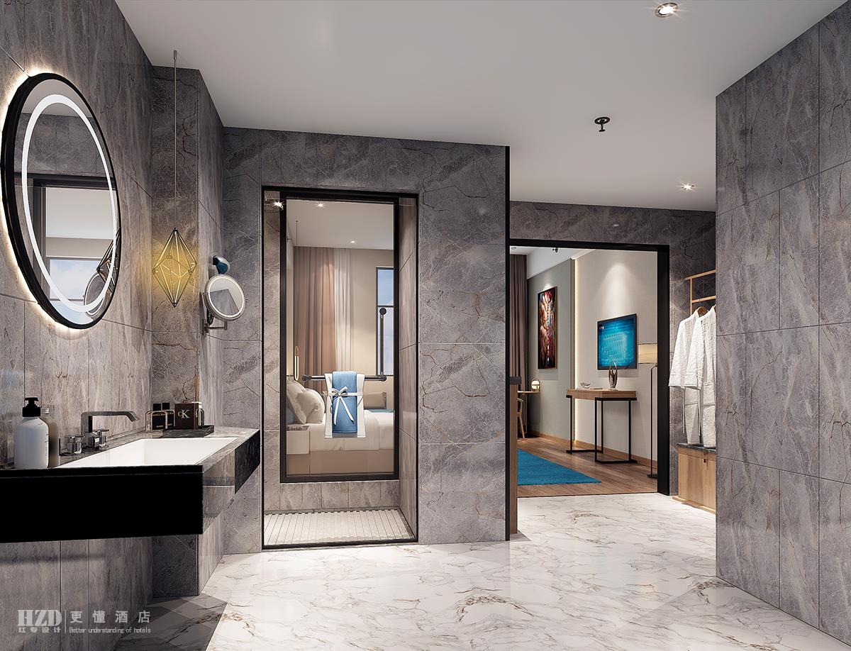 白銀酒店設計公司