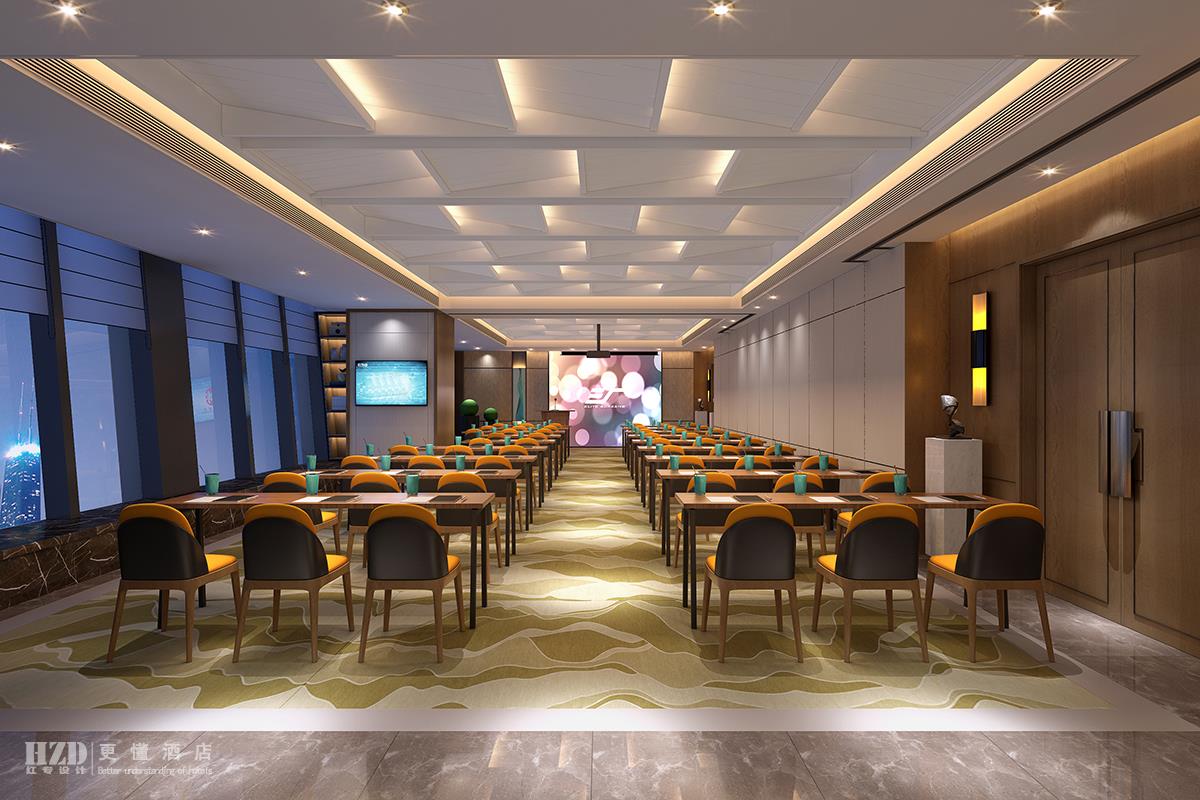 草莓福利导航會議室設計