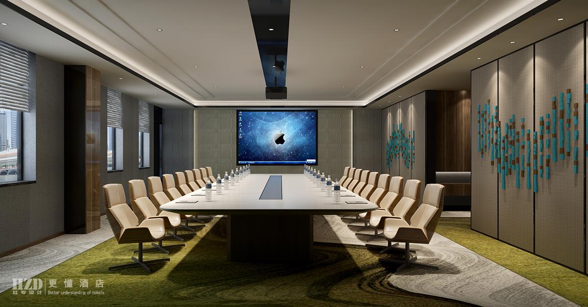 草莓福利导航小會議室設計