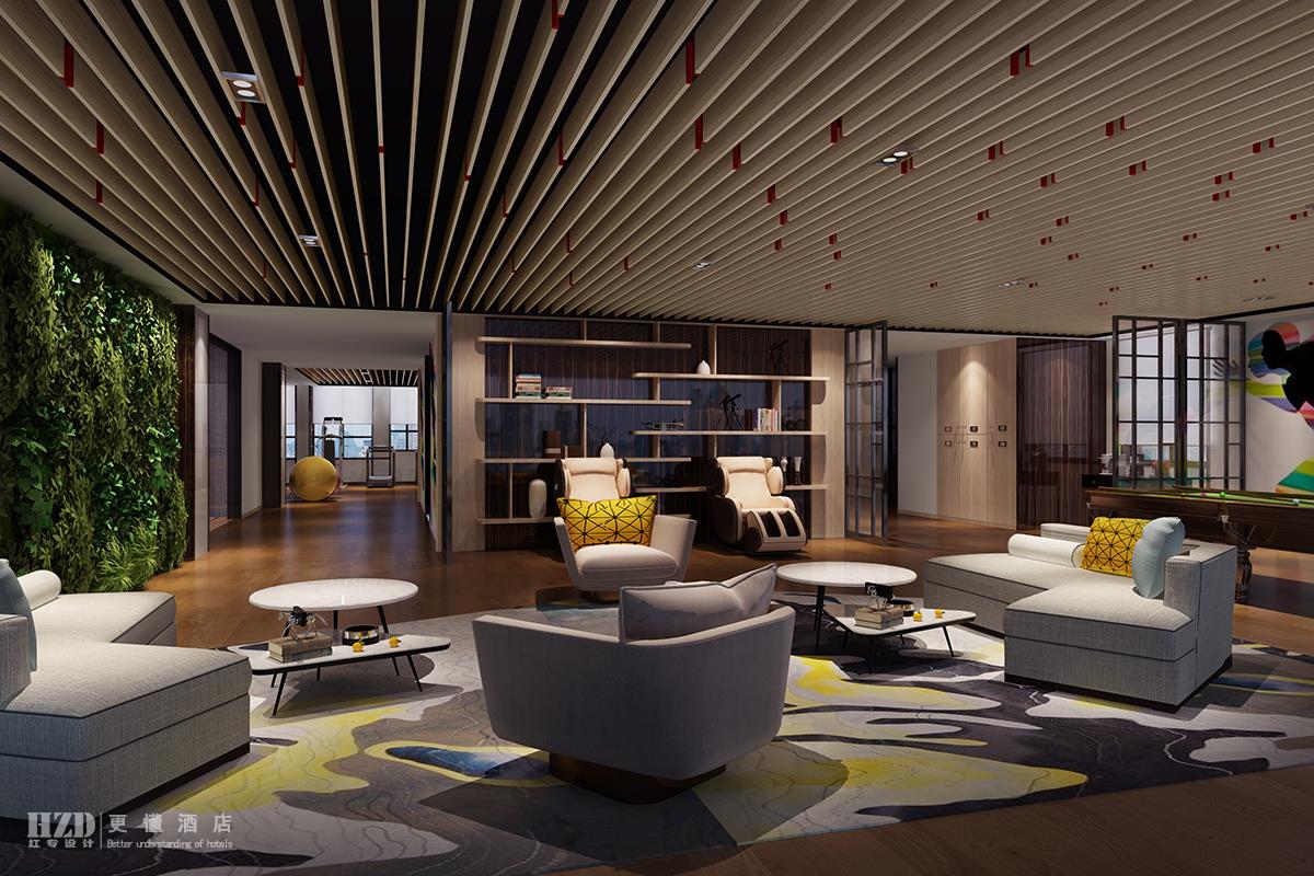 草莓福利导航健身房設計