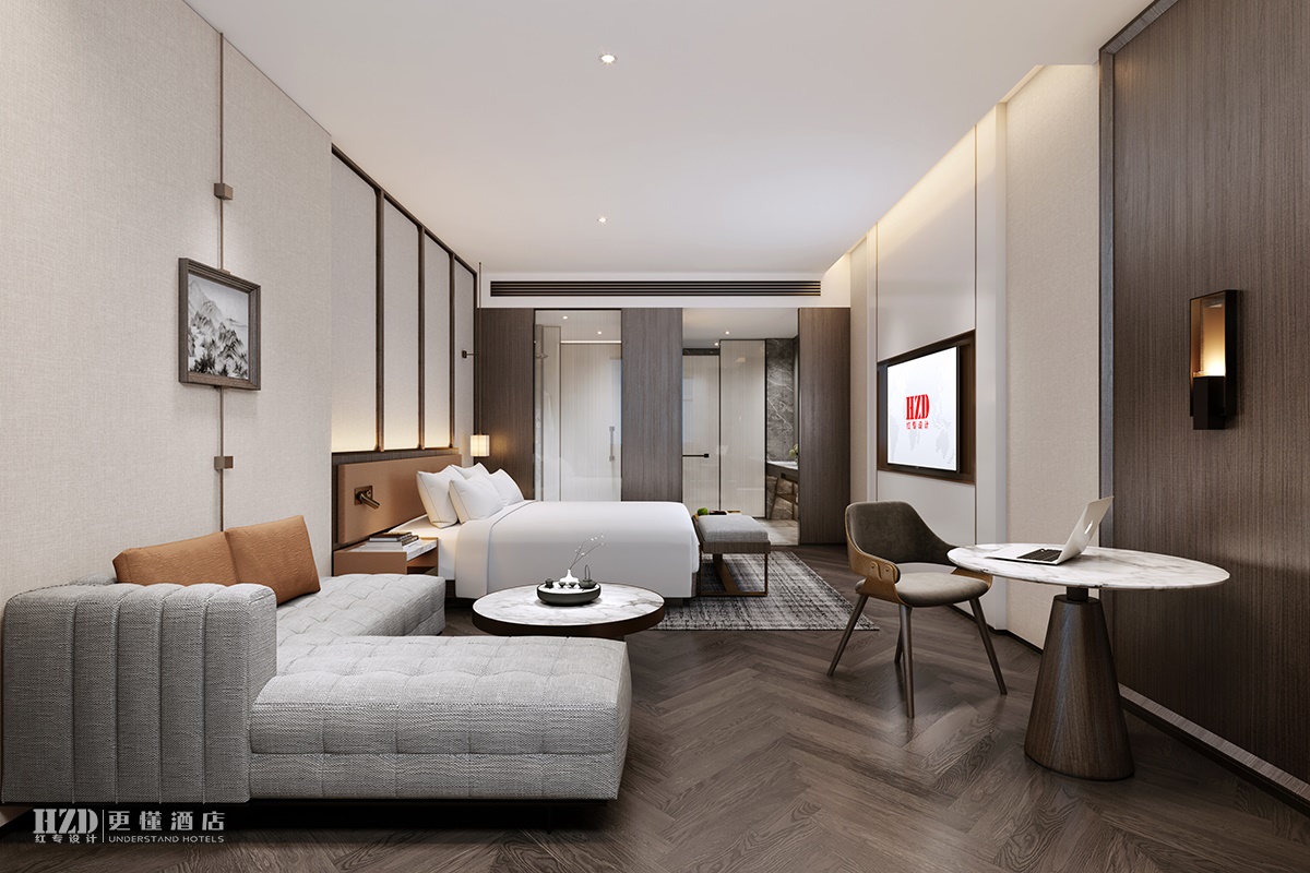 貴陽酒店設計公司