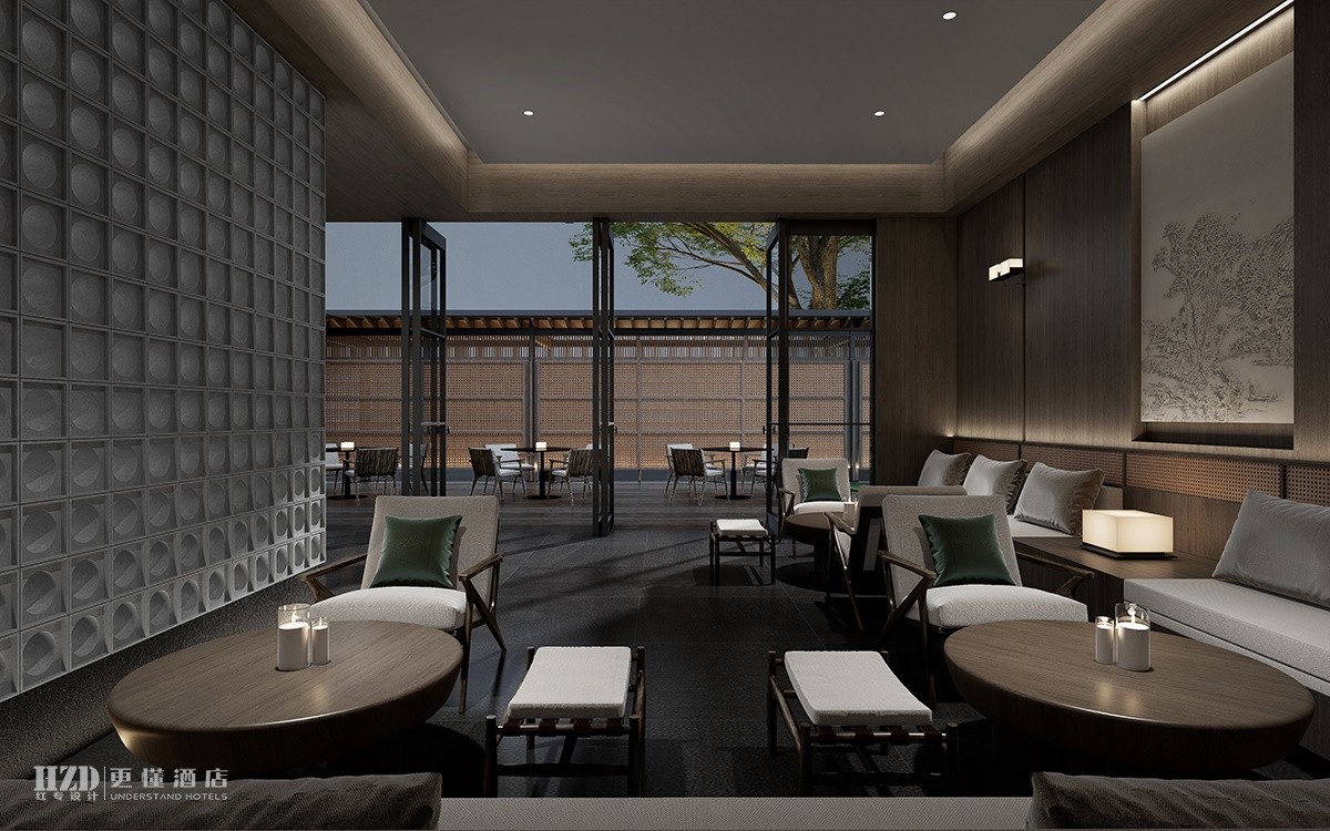 康養酒店設計秘籍：打造適合老年人的健康空間