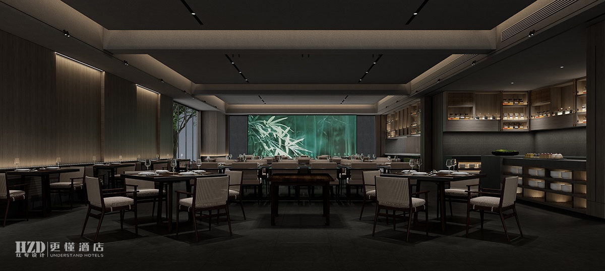 成都酒店設計公司