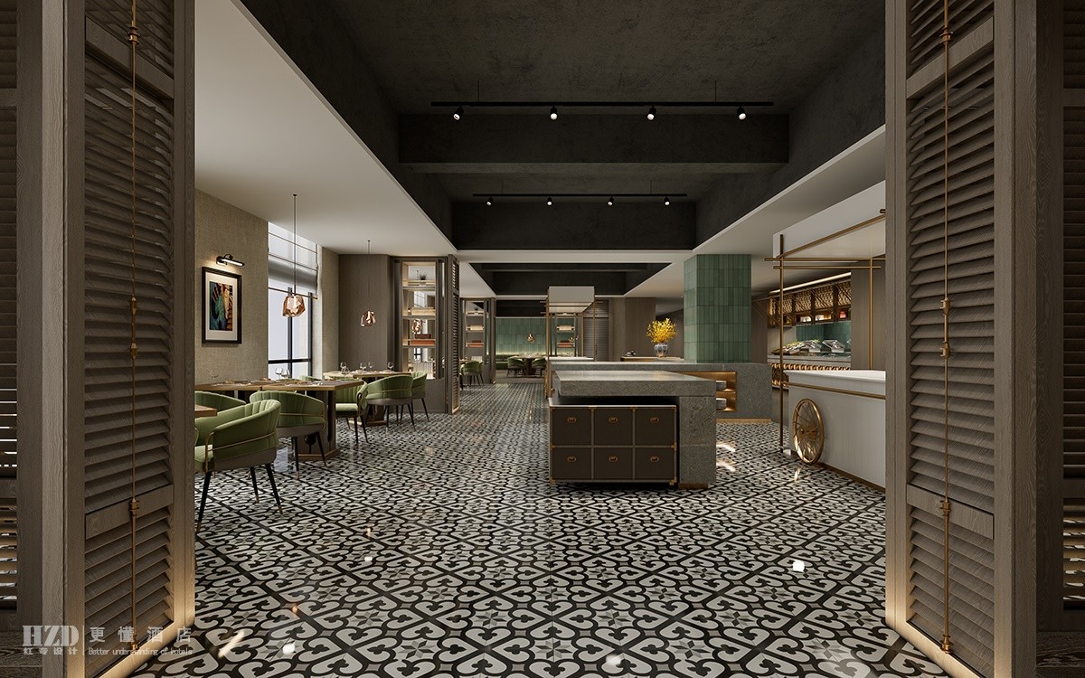 成都商務酒店設計優化指南：讓酒店在競爭中脫穎而出