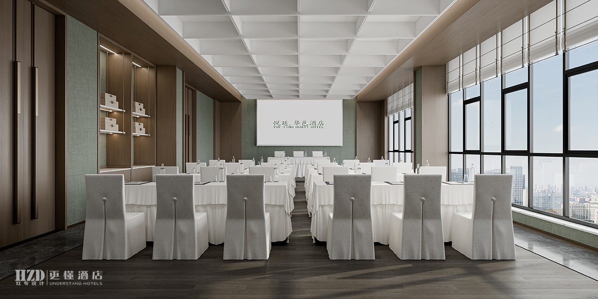 商務酒店設計：提升商業價值的藝術