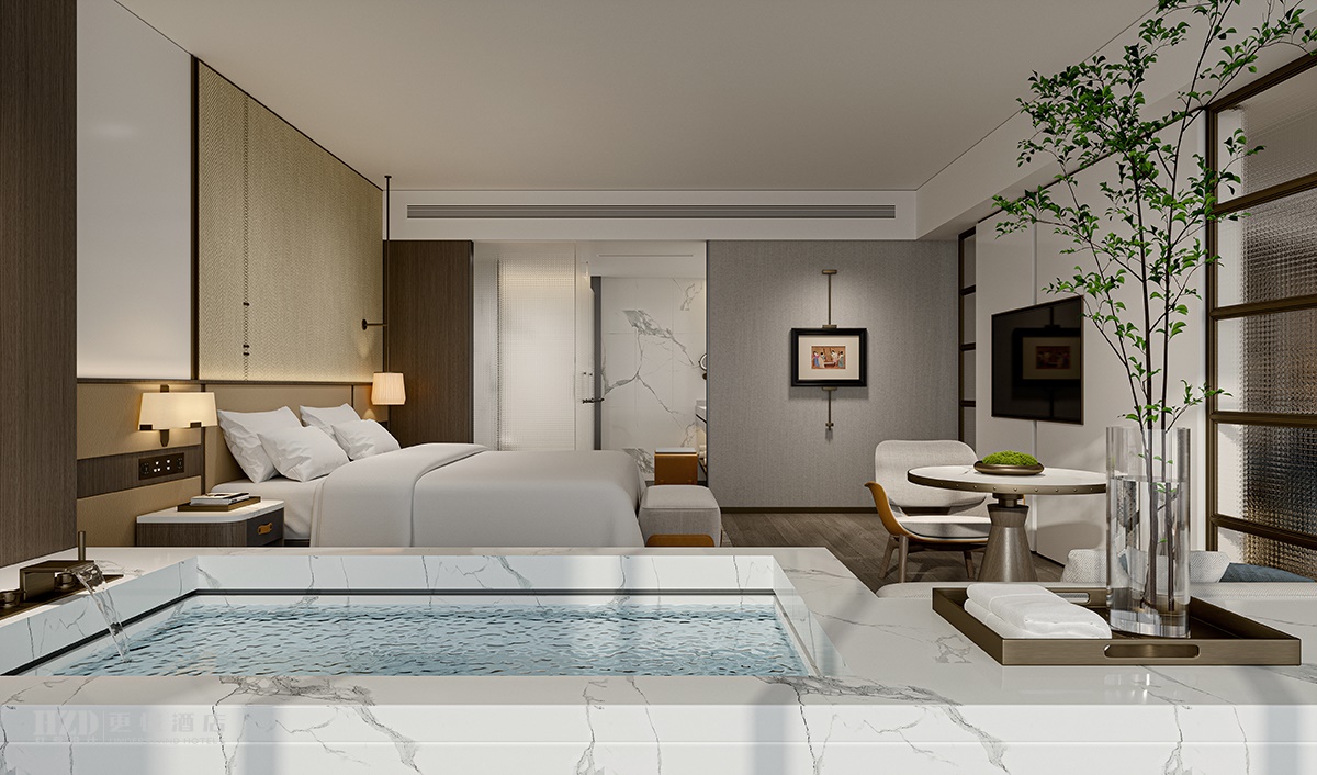 商務酒店設計趨勢解析：未來酒店管理的必修課