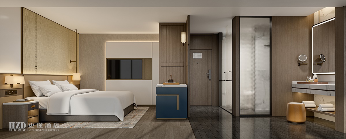 商務酒店設計優化指南：讓酒店在競爭中脫穎而出