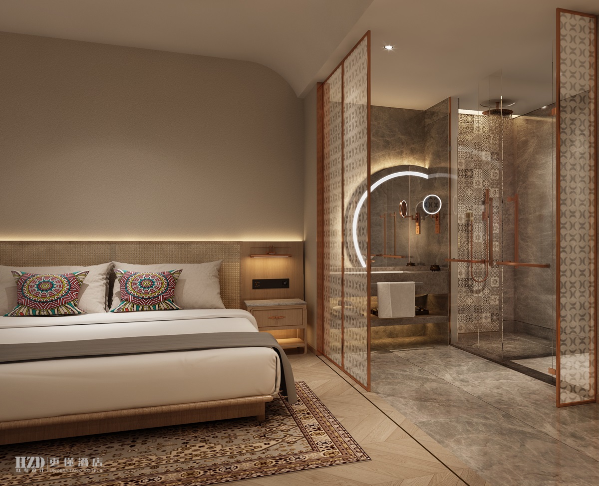 【草莓福利导航設計】朗廷國際花園酒店