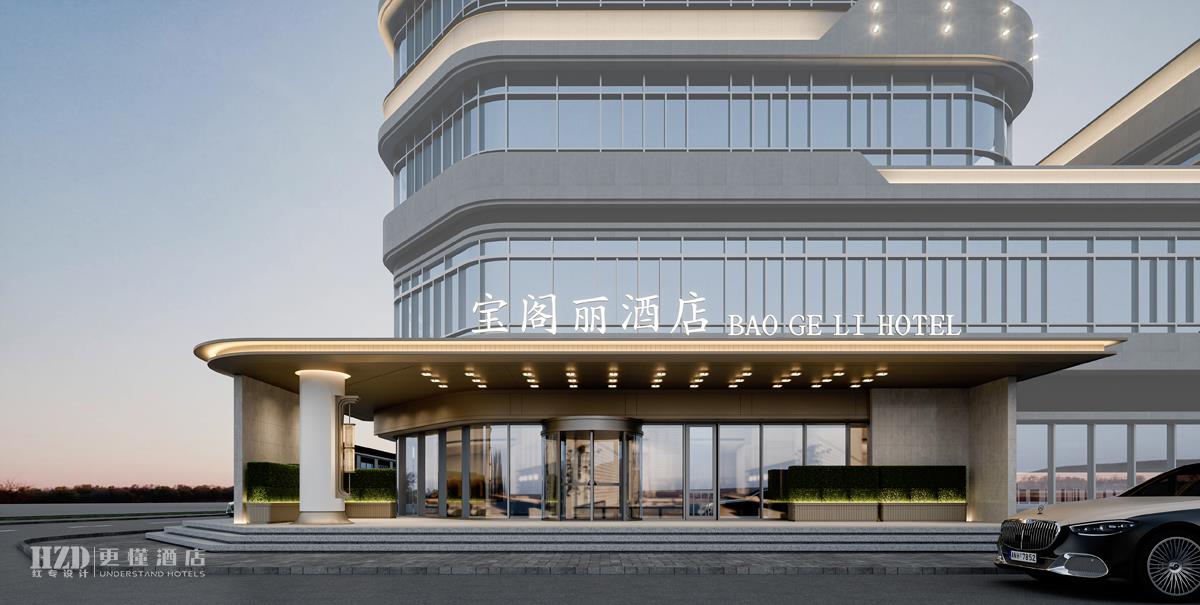 商務酒店設計與營銷結合：如何打造可持續化的盈利模式？