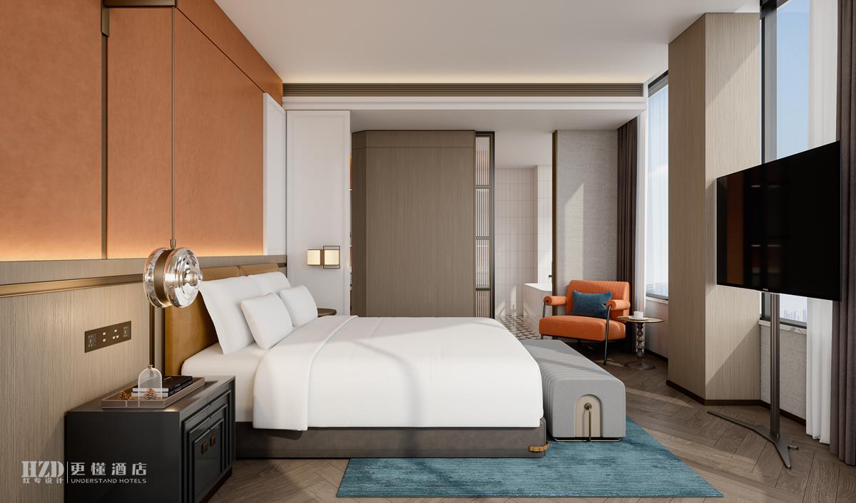 成都商務酒店設計趨勢解析：未來酒店管理的必修課