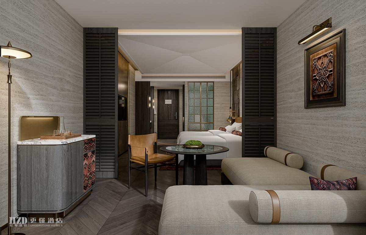 從0到1的溫泉酒店設計指南：投資與運營全解析