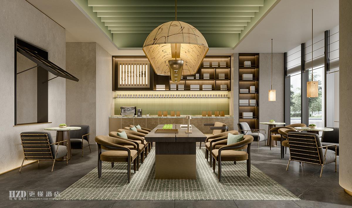 連鎖酒店設計優化指南：讓酒店在競爭中脫穎而出