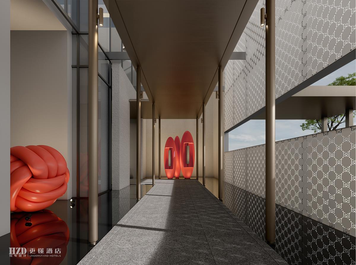 連鎖酒店設計公司