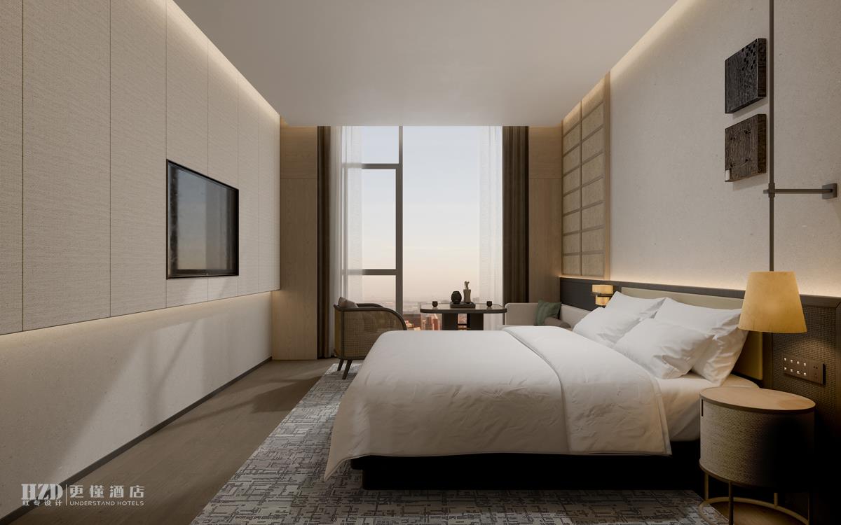 成都主題文化酒店設計的秘密武器：如何打造高回報投資？