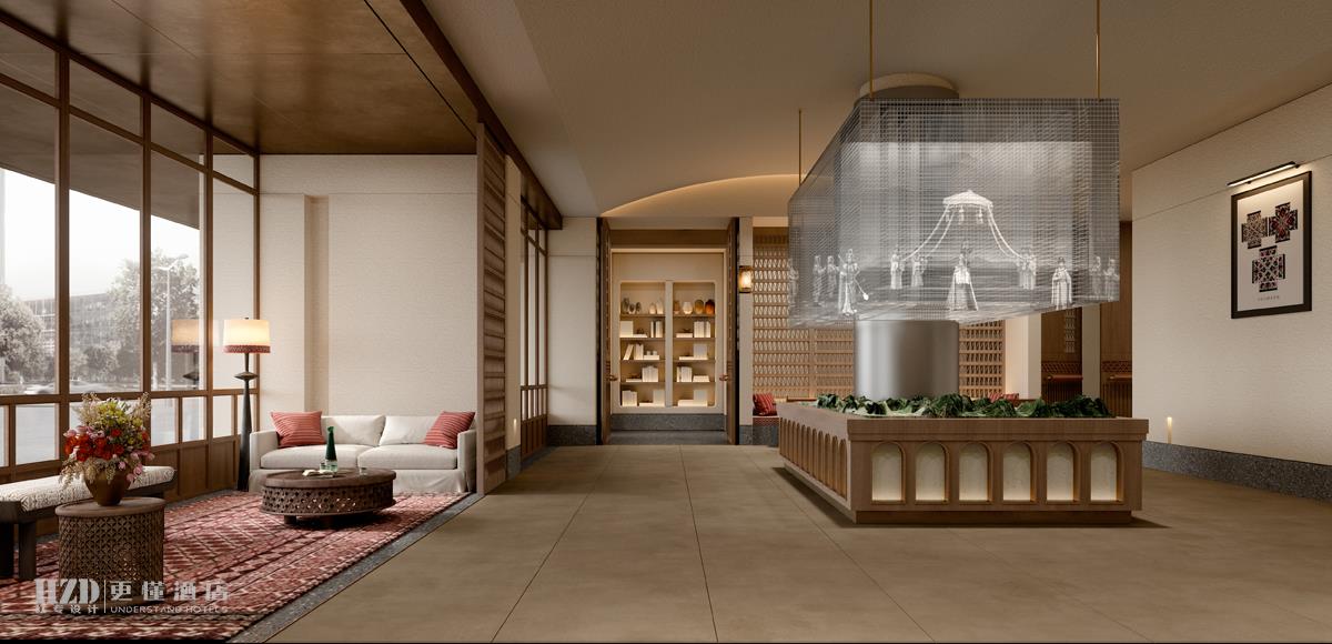 成都主題文化酒店設計策略：吸引遊客、提升品牌值！