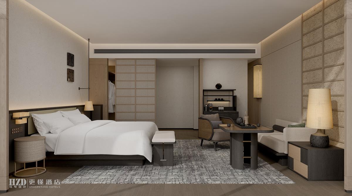 主題文化酒店設計與空間美學：如何讓酒店成為投資亮點？